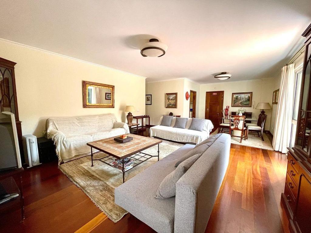 Penthouse Canico Mar Exterior foto