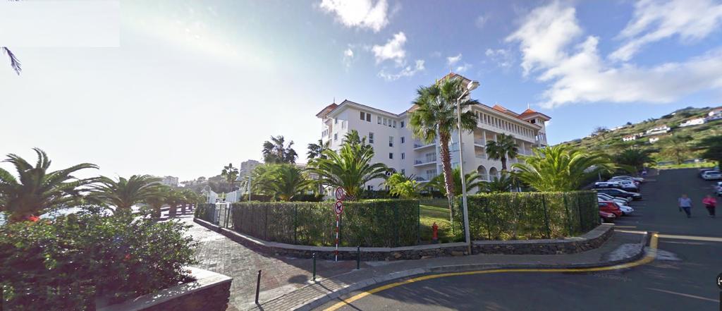 Penthouse Canico Mar Exterior foto