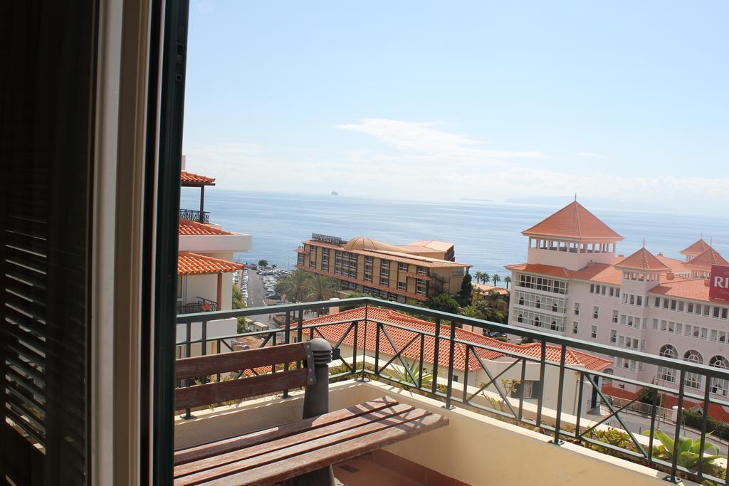 Penthouse Canico Mar Exterior foto