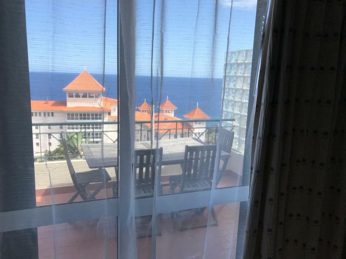 Penthouse Canico Mar Exterior foto