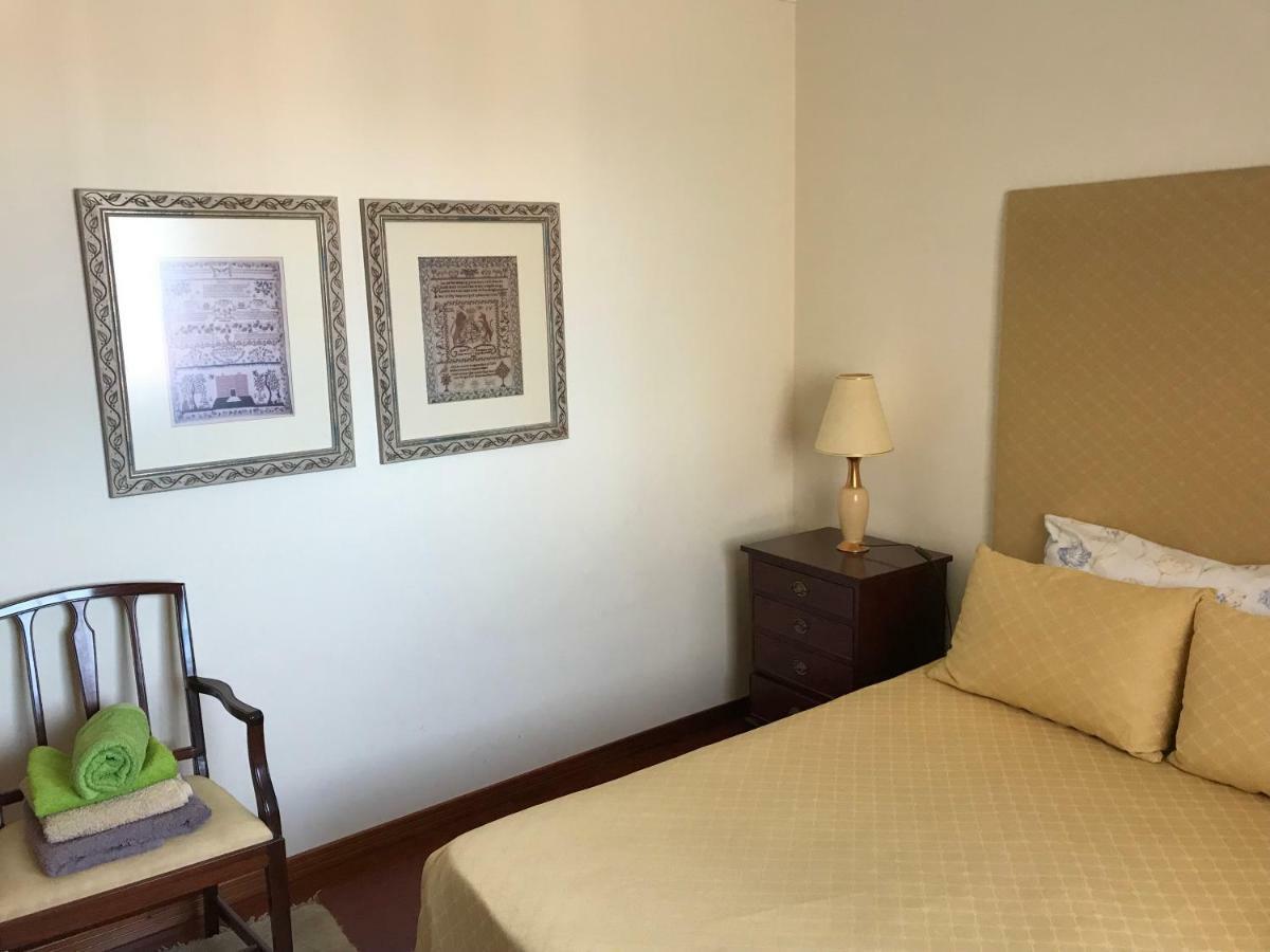 Penthouse Canico Mar Exterior foto